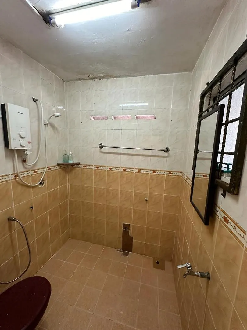 Vendégház Allofus Guestroom Kuala Lumpur Malajzia