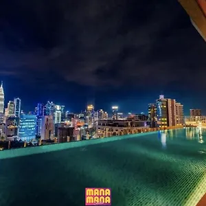  Апарт-отель Ceylonz Klcc By Mana-mana