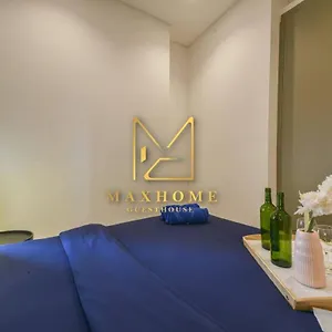 Maxhome At Lucentia Bukit Bintang Centre Kl Guest house