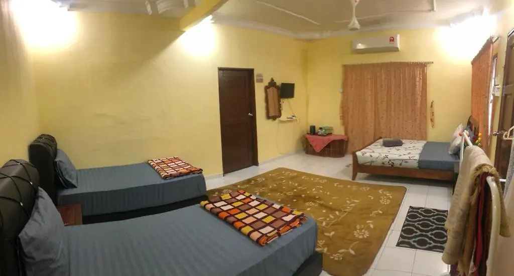 Allofus Guestroom Kuala Lumpur