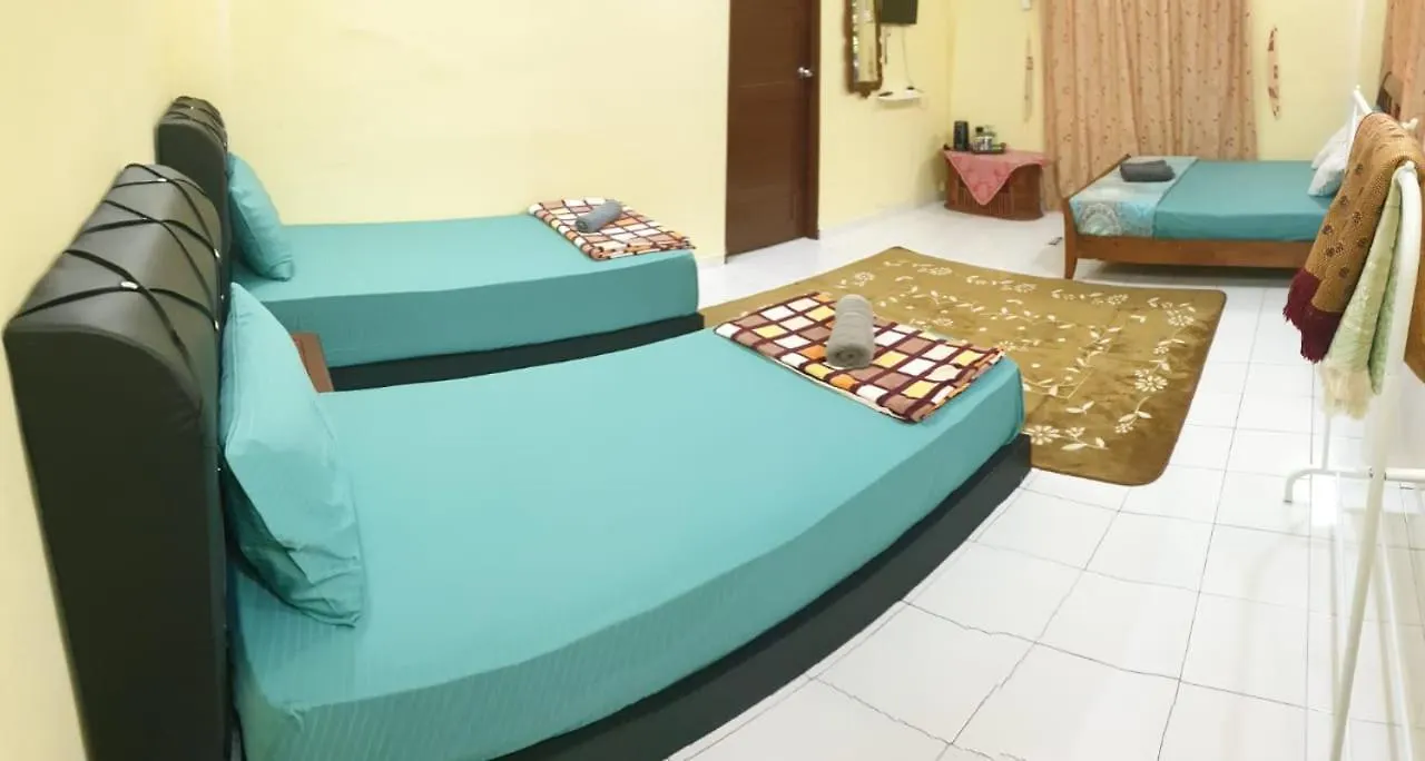 Allofus Guestroom Kuala Lumpur 0*,  Malaysia