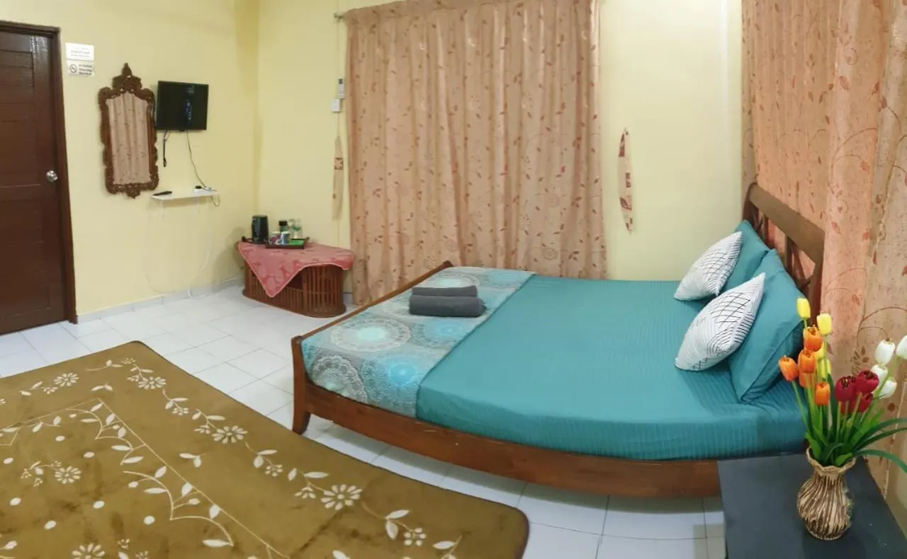 Guest house Allofus Guestroom Kuala Lumpur Malaysia
