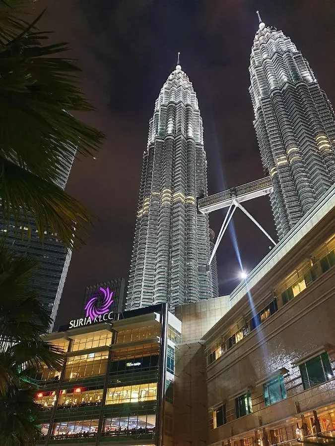 Allofus Guestroom Kuala Lumpur Guest house
