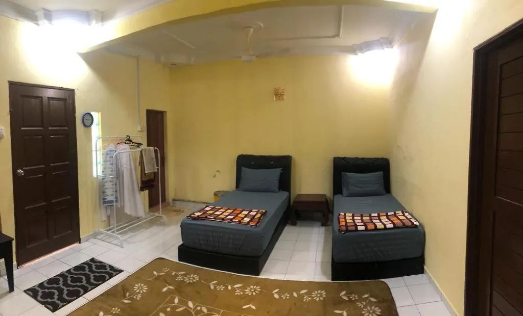 Allofus Guestroom Kuala Lumpur Guest house