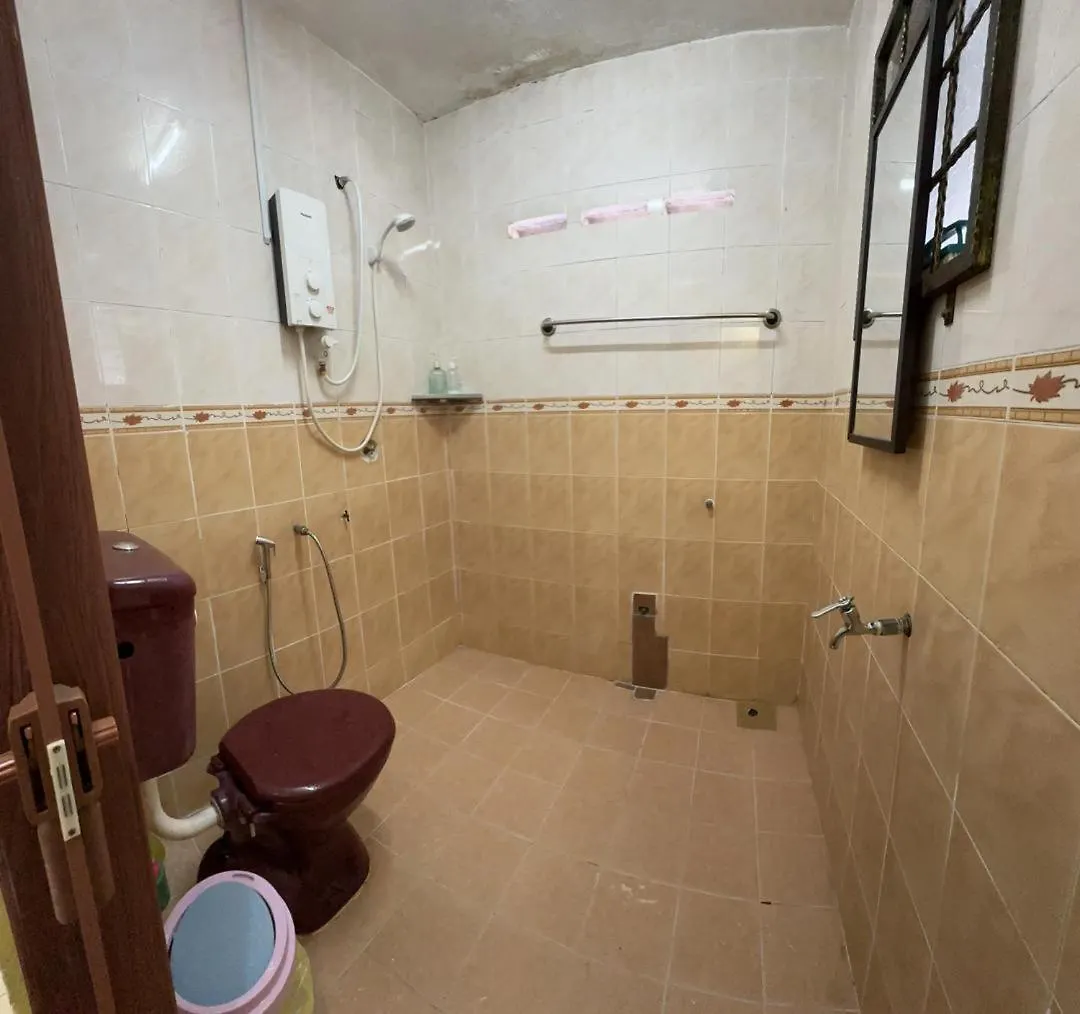 Guest house Allofus Guestroom Kuala Lumpur