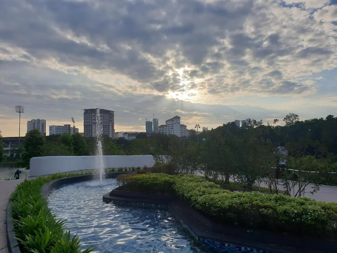 Allofus Guestroom Kuala Lumpur Malaysia