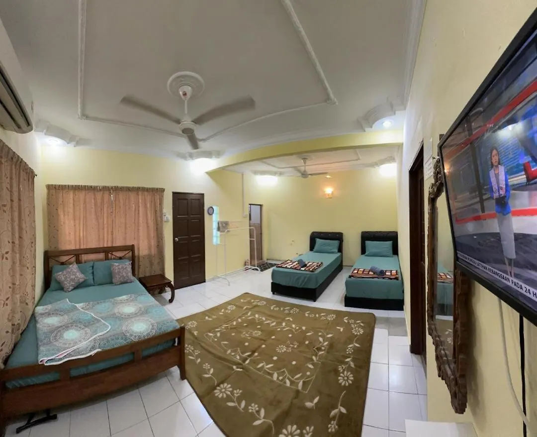 Guest house Allofus Guestroom Kuala Lumpur