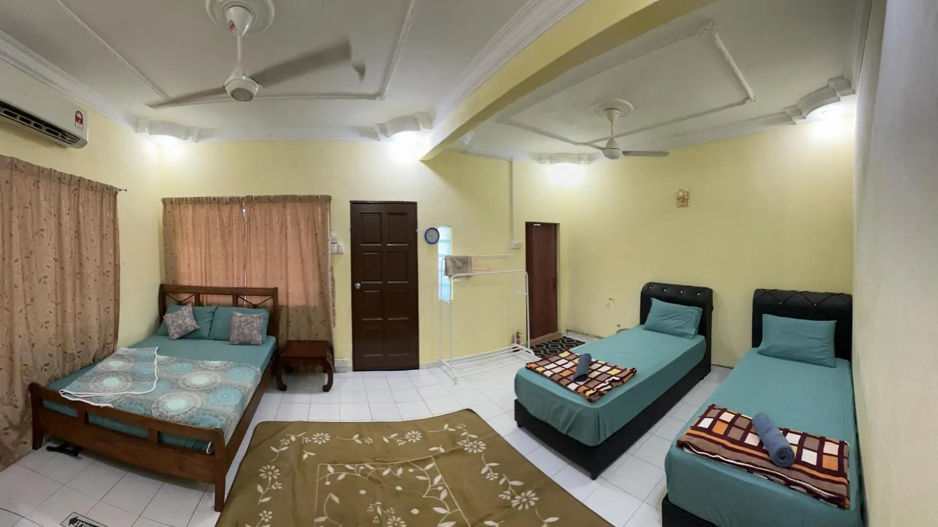 Allofus Guestroom Kuala Lumpur