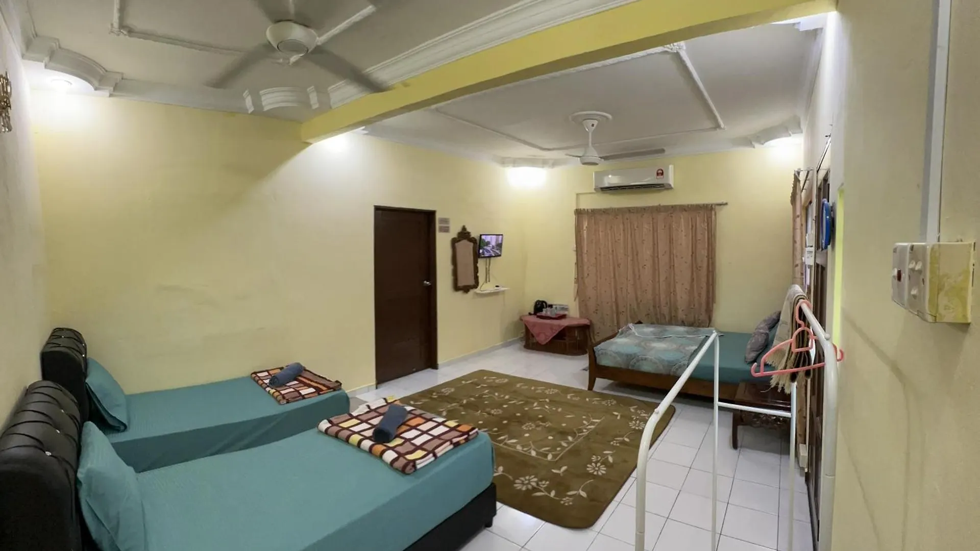 Guest house Allofus Guestroom Kuala Lumpur