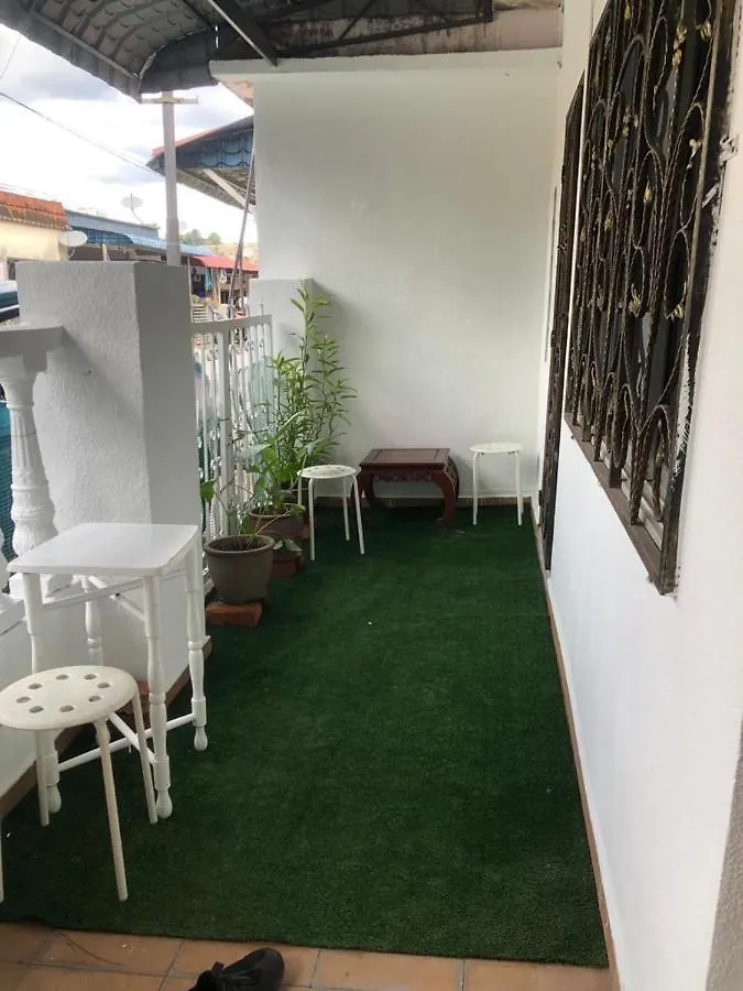 Allofus Guestroom Куала-Лумпур Гостевой дом